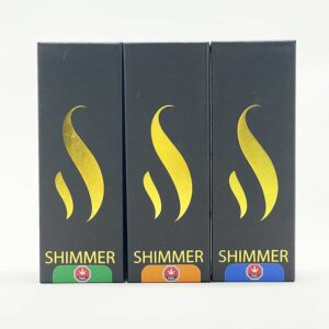 Shimmer THC & HTFSE Cartridges – 1000mg