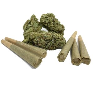 Pre-Rolls – 5 Pack