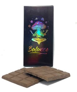 Balance Shroom Chocolate Bar – 6000mg