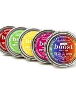 Boost THC Edibles 150mg