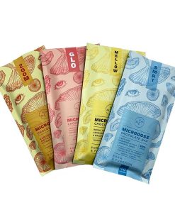 Zoom Psilocybin Chocolate Bar – 1000mg