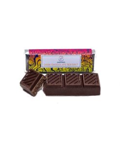 Shroomies Dark Chocolate Sea Salt 3000mg
