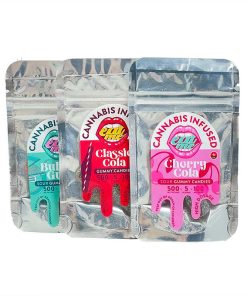 Eat Me 500mg THC Gummy