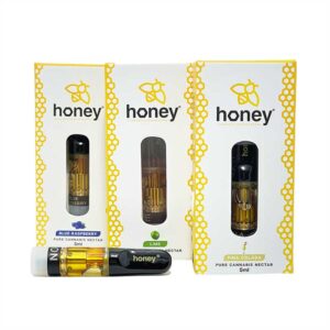 Honey THC Cartridges – 500mg