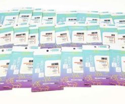 Matrix Extractions Shatter