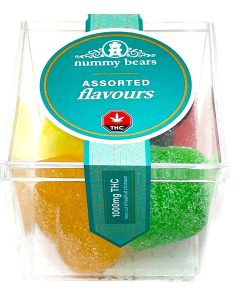 Nummy Bears 1000mg