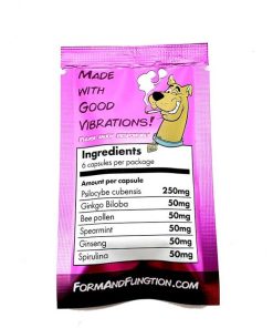 Scooby Snacks Capsules – 1500mg