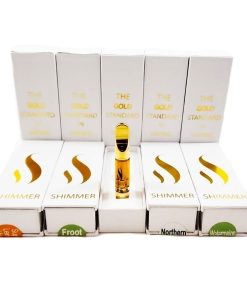 Shimmer THC Cartridges – 1000mg