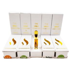 Shimmer THC Cartridges – 1000mg