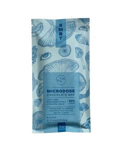 SMRT Psilocybin Chocolate Bar – 1000mg