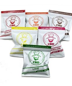 Sugar Jacks CBD 300mg