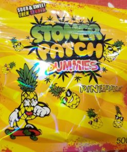 Buy Stoner Patch Watermelon Gummies (500mg THC)