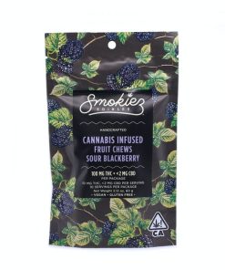 Buy Sour Blackberry- Fruit Chews