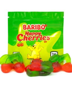 Buy Baribo Happy Cherries (600mg THC)