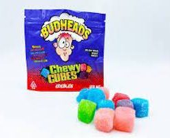 Buy Budheads | 600mg THC Infused Edibles