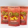 Buy Chuckles – Peach Rings 400mg