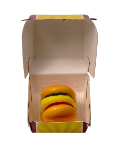 Buy Baked Burgerz 600MG THC Gummie – 4 Pack