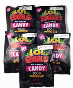 Buy Lol Edibles 300mg