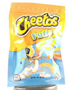Buy Medicated Cheetos Puffs Chips