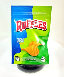 Buy Medicated Ruffles Queso Edibles