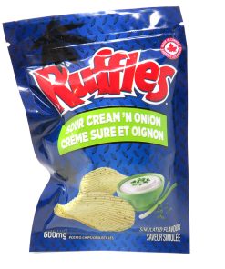Buy Ruffles THC Chips (600mg)