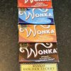 BUY WILLY WONKA CHOCOLATE BARS